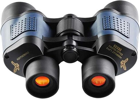 Monoculars Telescope High Power 60x60 Binocular with Coordinates High Power High Definition Binoculars Red Film for Bird Watching Binoculars in Saudi Arabia