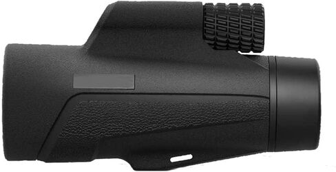 مناظير محمولة عالية الطاقة 10 × 42 مع عدسة بريم BAK4 أحادية اللون مع محول الهواتف الذكية وترايش ترايبود لمشاهدة الطيور الخارجية ، FO in Kuwait