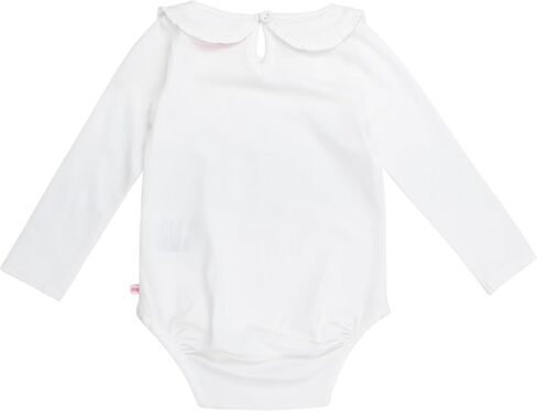 Rufflebutts Baby/Toddler Girls Peter Pan Collar Bodysuit in Kuwait