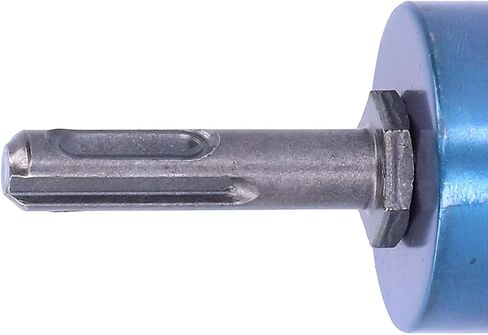 Hyuduo Hex Shank الحفر المسمار مخروط ، 42 مم أداة مقسمة الأزرق الملتوية in Saudi Arabia