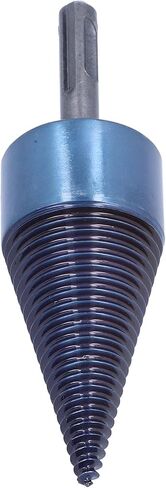Hyuduo Hex Shank الحفر المسمار مخروط ، 42 مم أداة مقسمة الأزرق الملتوية in Saudi Arabia
