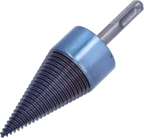 Hyuduo Hex Shank الحفر المسمار مخروط ، 42 مم أداة مقسمة الأزرق الملتوية in Saudi Arabia