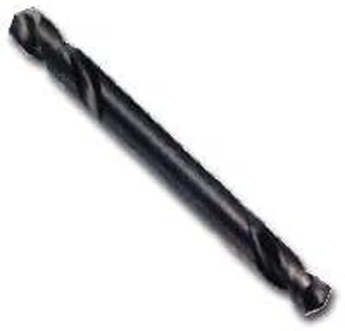Double End HSS Drill Bit Fractional - 1/8 Inch - 10 Pack in Saudi Arabia