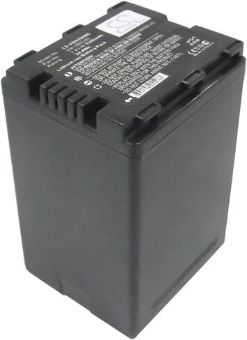 VI Vintrons 3300mAh بطارية لـ Panasonic HDC-TM900 ، HDC-HS900 ، HDC-SD900 in Saudi Arabia