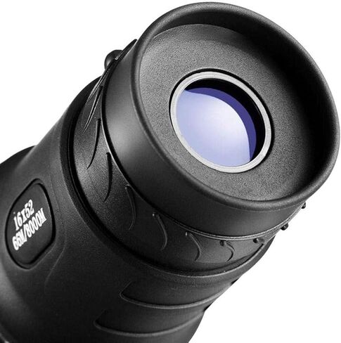 مناظير عالية الطاقة - تلسكوب أحادي 16 × 52 مع Compass & Phone Clip ، ترايبود مدرج للتخييم في الهواء الطلق ، والاستخدام الداخلي/الخارجي in Saudi Arabia