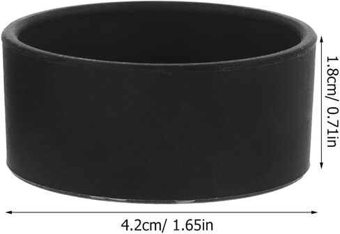 أغطية العدسة المطاطية Eringogo 2pcs لدروع العيون المجهرية حراس واقعيين للمناظير تلسكوبات التصميم الخفيف للمواد المطاطية حماية العين in Saudi Arabia