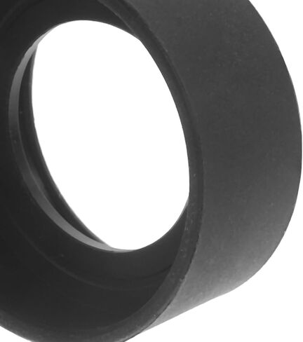 أغطية العدسة المطاطية Eringogo 2pcs لدروع العيون المجهرية حراس واقعيين للمناظير تلسكوبات التصميم الخفيف للمواد المطاطية حماية العين in Saudi Arabia
