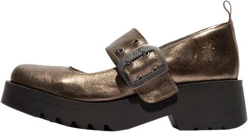 Fly London Women's Modern Mary Jane Flat in Kuwait