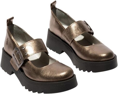 Fly London Women's Modern Mary Jane Flat in Kuwait
