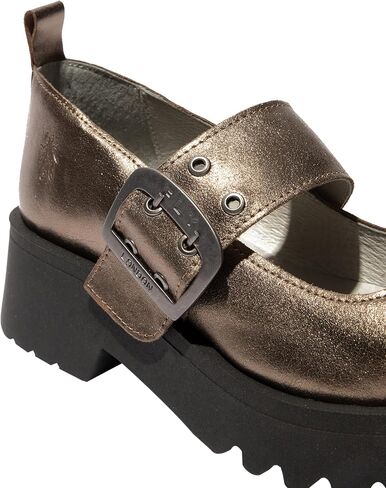 Fly London Women's Modern Mary Jane Flat in Kuwait