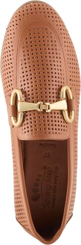 SPRING STEP SPRING WIND'S KERR SLIP-ON SELED-ON ANTEDEDEDES in Saudi Arabia
