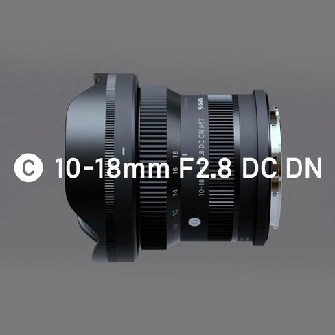 Sigma 10 to 18mm F2.8 DC DN Contemporary Ultra-Wide-Angle Zoom Lens for L Mount Bundle with Software Bundle of 4 Softwares Art Software Suite, Hard Case and 64GB Memory Card (4 Items) in Saudi Arabia