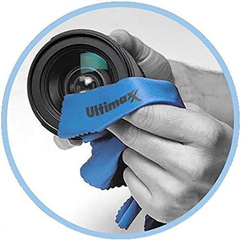 Ultimaxx 25mm f/1.8 مجموعة العدسات اليدوية لـ Sony FS7 ، FS7M2 ، FS5 ، FS5M2K ، A9 ، A99II ، A7 ، A7II ، A7R ، in Saudi Arabia