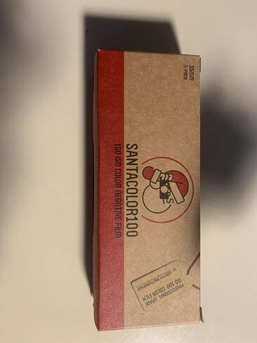 100 Pack of 5 35 mm Colour Negative Film in Saudi Arabia