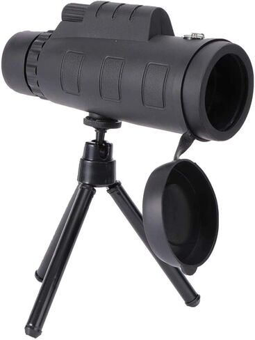 Portable Binoculars High Power Monocular ful Monocular 50x60 Hd Telescope Monocular Binoculars with Phone Holder Tripod in Saudi Arabia