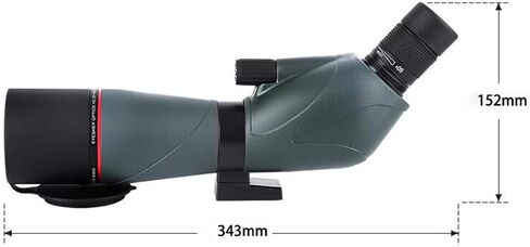 ,Bird Watching Monocular, 20-60x60 Zoom HD Large Objective Lens,ВАK4 Prism,Waterproof Phone Connection Telescope with Large Tripod in Saudi Arabia