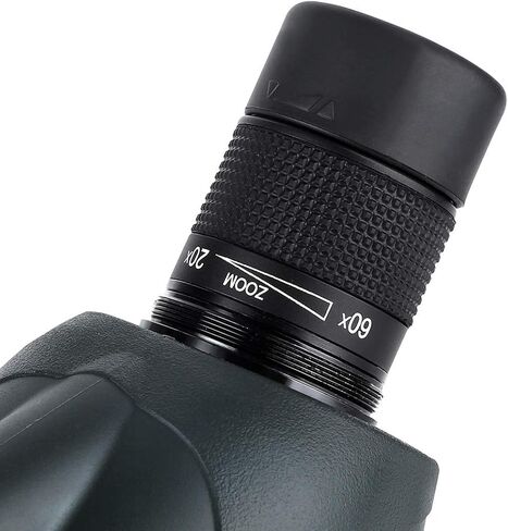 ,Bird Watching Monocular, 20-60x60 Zoom HD Large Objective Lens,ВАK4 Prism,Waterproof Phone Connection Telescope with Large Tripod in Saudi Arabia