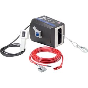 GOLDENROD Dutton-Lainson SA5000 12 Volt Electric Winch 1500 lb One in Saudi Arabia