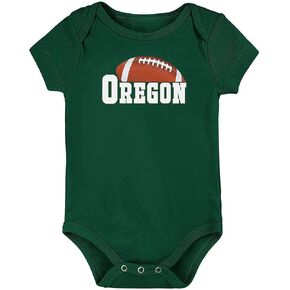 Football Baby LOGO Bodysuit for Oregon Fans in Kuwait