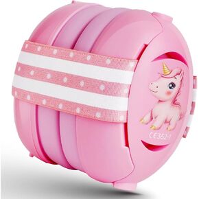 سماعات الطفل للضوضاء - حماية أذن الطفل للأطفال والأطفال الصغار حتى 36 شهرًا in Kuwait