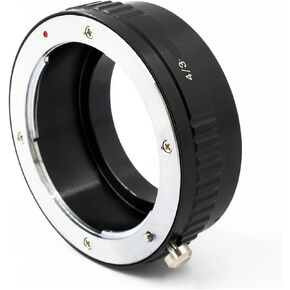 Adapter for Olympus 4/3 Four Thirds Lens to for Sony E Mount Camera A6000 in Kuwait