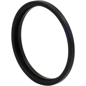 50-49 خطوة أسفل حلقة المرشح 50 مم x0.75 ذكر إلى 49mm x0.75 محول أنثى in Kuwait
