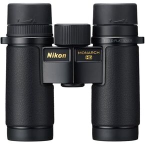 Nikon Monarch Hg 10x30 مناظير مع زجاج Ed ومجال عرض واسع (تم تجديده المعتمد) in Kuwait