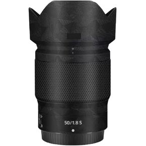 for Nikon Z 50mm F1.8S Camera Lens Sticker Coat Wrap Protective Film Body Protector Decal Skin 50 1.8(Knight Blue in Saudi Arabia