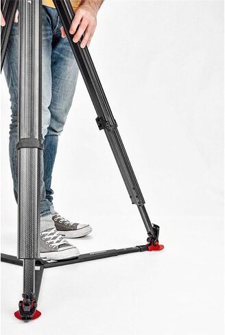Sachtler Ground Spreader لترايش FlowTech 75mm و 100mm in Saudi Arabia
