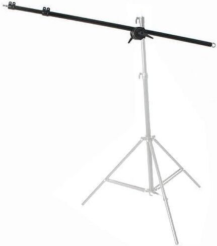 ePhoto Boom Stand Extension 6 Ft Arm with Grip Head New by ePhoto INC in Saudi Arabia