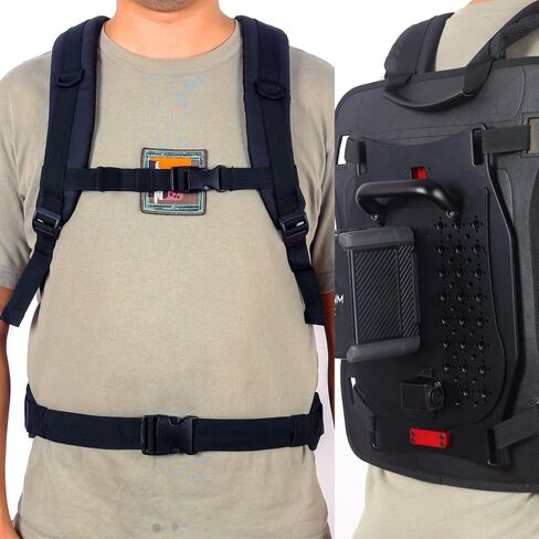 V-MOUNT/B-MOUNT PORTART POWERT PORPACK PORPACK PORPACK PORPATION PORPATION PLATE ARRI S35 MINI MINILF تستخدم كاميرا منفصلة (حقيبة ظهر طاقة م) in Saudi Arabia