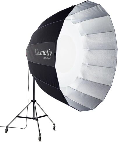 Elinchrom Litemotiv 190cm Octa Parabolic Softbox (EL28005) in Kuwait