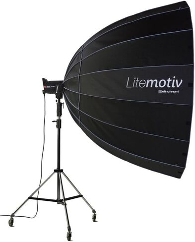 Elinchrom Litemotiv 190cm Octa Parabolic Softbox (EL28005) in Kuwait