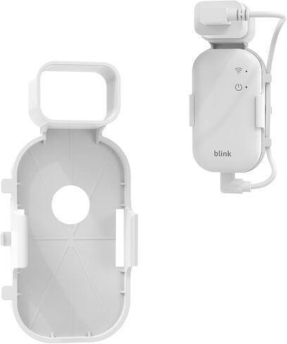 Huafly Wall Mount for Blink Sync Module Core Outdoor & Indoor Blink Sync Module Mount No Drilling No Messy Bblink Sync Mount (MODULE MOUNT) in Kuwait