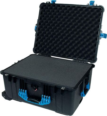 Pelican 1620 Case & Blue Case - مع مجموعة رغوة نتف in Saudi Arabia