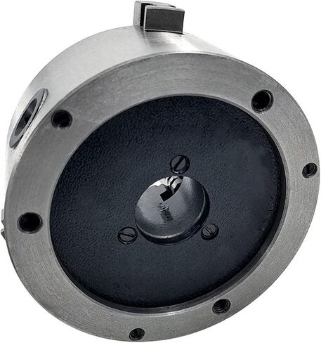 مجموعة تشاك ذاتية 4 بوصات 4 بوصة 4-فوج 1PCS K11-125 3 JAWS مخرطة تشاك مع إكسسوارات أدوات الجهاز K11-125 3-JAW تشاك المعادن الذاتية مع 1 بوصة × 8TPI خيط in Saudi Arabia