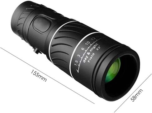 Portable Binoculars High Power Telescope 40x60/35x50/16x52 Hd Zoom Optic Lens Day Travel Tourism Scope Binoculars Scope in Saudi Arabia