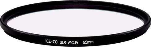 Ice Co Slim MC UV Ulr Ulr Low Low Filter Anti-Ghosting (112 مم) in Kuwait