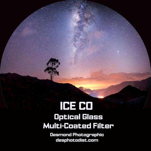 Ice Co Slim MC UV Ulr Ulr Low Low Filter Anti-Ghosting (112 مم) in Kuwait