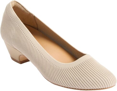 Comfortview Women's The Briley Pump (Wide Widths Available) in Saudi Arabia
