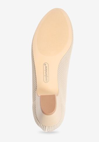 Comfortview Women's The Briley Pump (Wide Widths Available) in Saudi Arabia