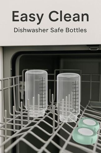 Koalababy Portable Breast Milk Cooler 22oz – 24-Hour Cooling, with 2 Bottles for Breastmilk Storage, Insulated Chiller for Work & Travel, Larger Capacity for Breastfeeding Moms in Kuwait