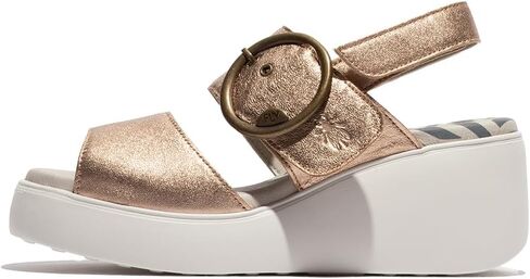 Fly London Women's Minimalist Sandal in Saudi Arabia