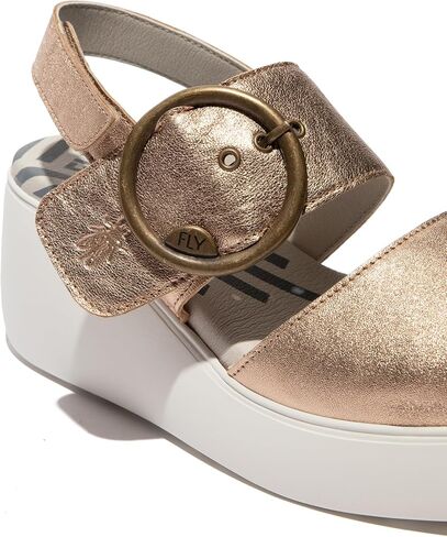 Fly London Women's Minimalist Sandal in Saudi Arabia