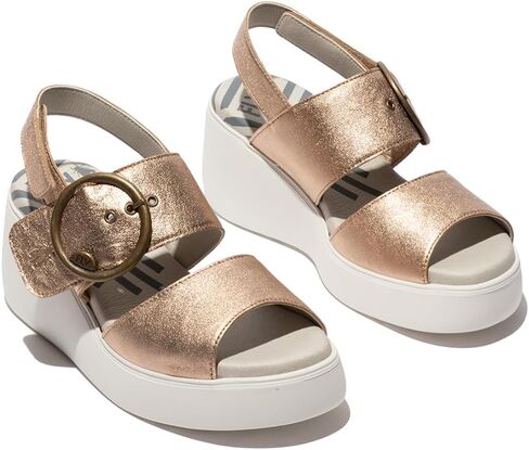Fly London Women's Minimalist Sandal in Saudi Arabia