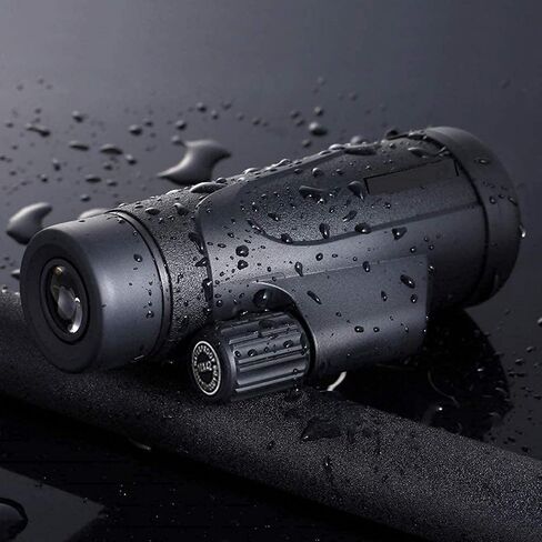 أحاديات التلسكوب 16 × 50 حدة عالية الدقة مع Tripod للهواتف منخفضة الرؤية الليلية الليلية تناسب الطيور المشي لمسافات طويلة سفر النجوم الحفلات الرياضية in Saudi Arabia