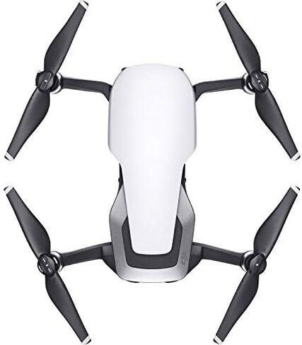 DJI Mavic Air Drone Quadcopter (Arctic White) Bundle (متجدد) in Saudi Arabia