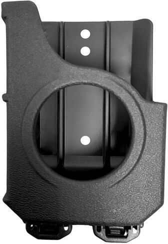 Model 2040 Body Cam Case, Compatible with Axon Body 4 Camera (Black, Molle Loks) in Saudi Arabia