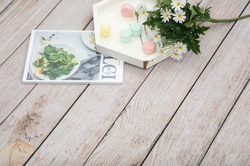 Kate Newborn Photography Props&Wood Texture Floor Mat(5x4ft) in Saudi Arabia