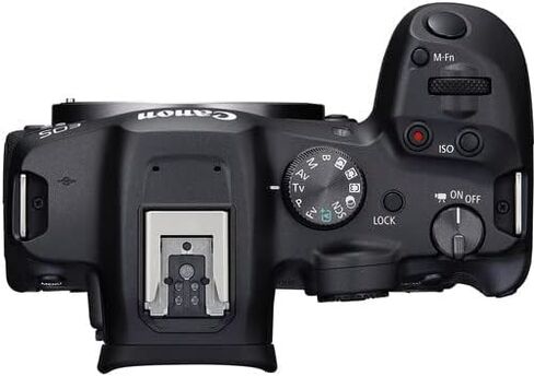 كاميرا Canon EOS R7 بدون مرآة مع حزمة من 18-150 مم العدسة + حزمة ملحق مع مصباح الفيديو LED ، مرشحات HD ، 64 جيجابايت SD ، CASE ، وحزمة برامج التحرير (متجددة) in Saudi Arabia